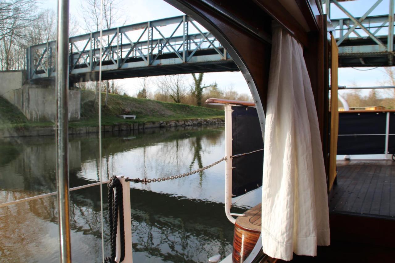Sealov Hotel Eaucourt-sur-Somme Esterno foto